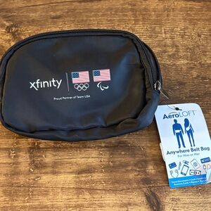 Olympic and Paralympic Belt Bag